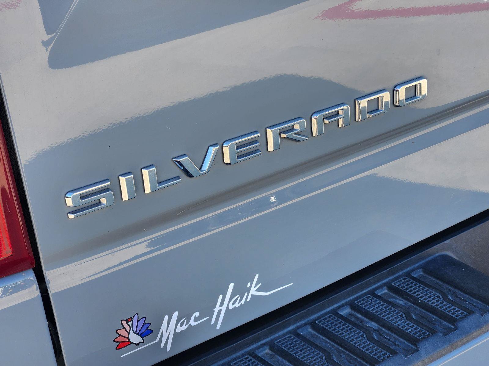 Used 2024 Chevrolet Silverado 1500 Custom RWD image 12