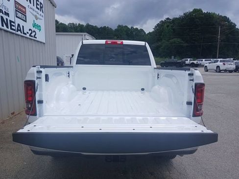 New 2026 RAM 2500 Tradesman AWD/4WD image 6