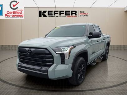 Used 2025 Toyota Tundra SR5 w/ SR5 Convenience Package