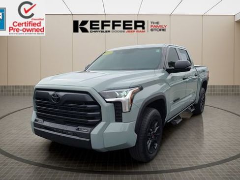 Used 2025 Toyota Tundra SR5 w/ SR5 Convenience Package image 1