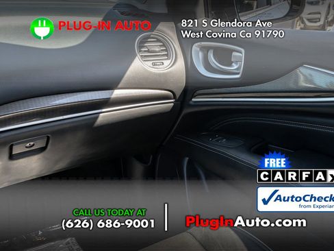 Used 2017 INFINITI QX60 FWD w/ Premium Plus Package image 18