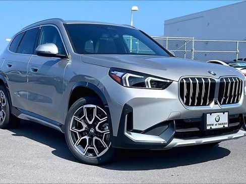 New 2026 BMW X1 xDrive28i w/ Technology Package AWD/4WD image 2