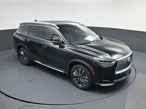 New 2026 INFINITI QX60 Luxe w/ Cargo Package AWD/4WD image 46