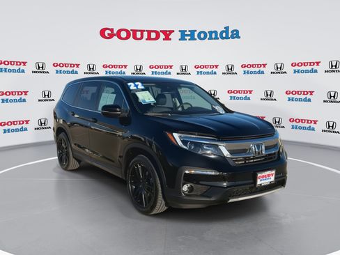 Used 2022 Honda Pilot EX-L image 2