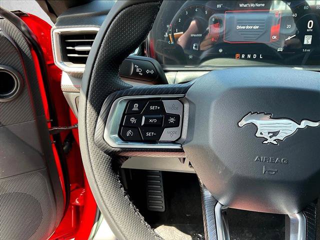 New 2026 Ford Mustang Premium RWD image 16