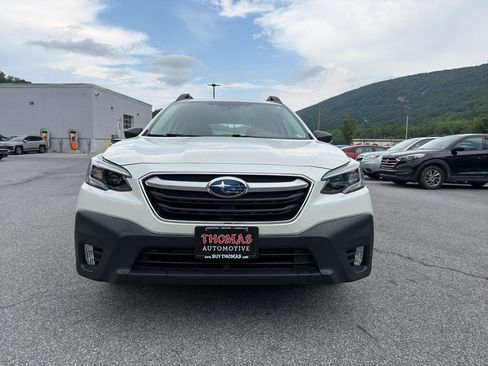Used 2020 Subaru Outback AWD/4WD image 2