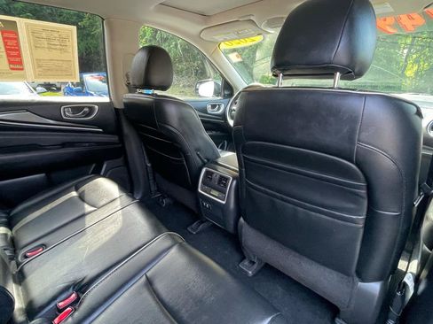 Used 2020 INFINITI QX60 Pure AWD/4WD image 26