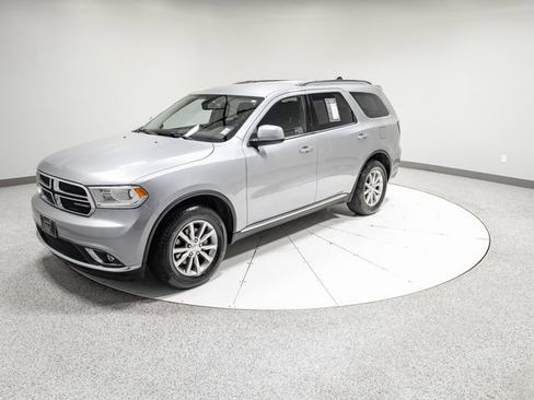 Used 2016 Dodge Durango SXT w/ Quick Order Package 23B AWD/4WD image 27