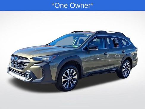 Certified 2023 Subaru Outback Limited image 3
