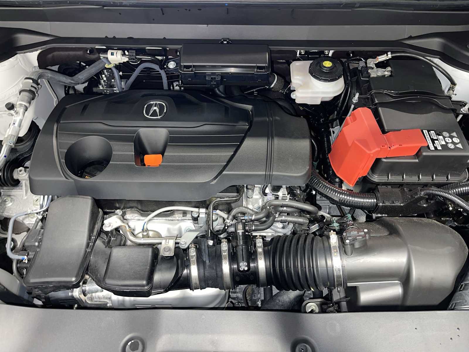 Certified 2026 Acura RDX SH-AWD image 9