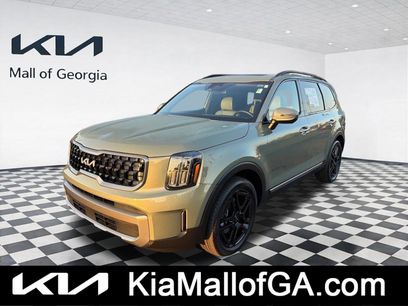 Used 2023 Kia Telluride EX X-Line