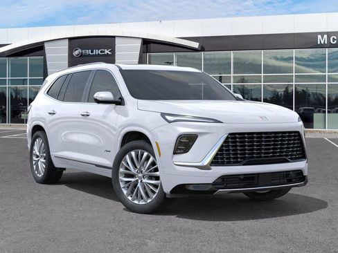 New 2026 Buick Enclave Avenir image 9