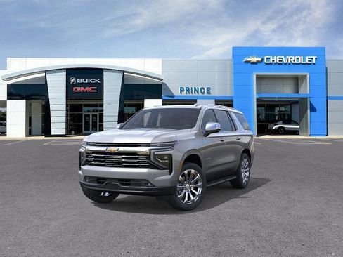 New 2026 Chevrolet Tahoe Premier image 8