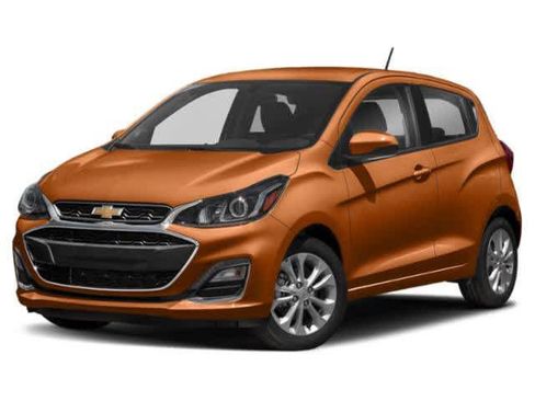 Used 2020 Chevrolet Spark LS FWD image 1