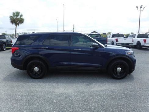 Used 2021 Ford Explorer 4WD Police Interceptor image 3