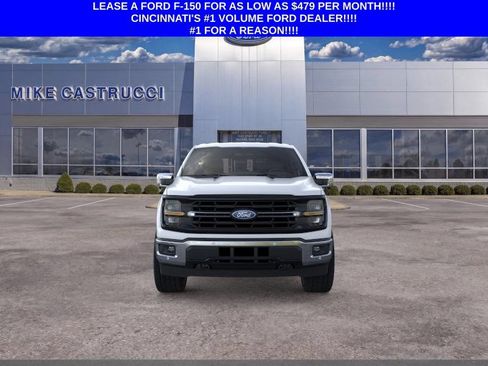 New 2026 Ford F150 XLT w/ Equipment Group 302A MID AWD/4WD image 6