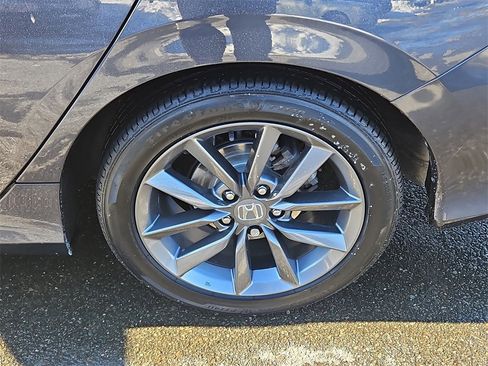 Certified 2020 Honda Civic EX image 8