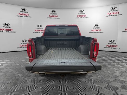 Used 2022 GMC Sierra 1500 SLT w/ SLT Premium Plus Package AWD/4WD image 23
