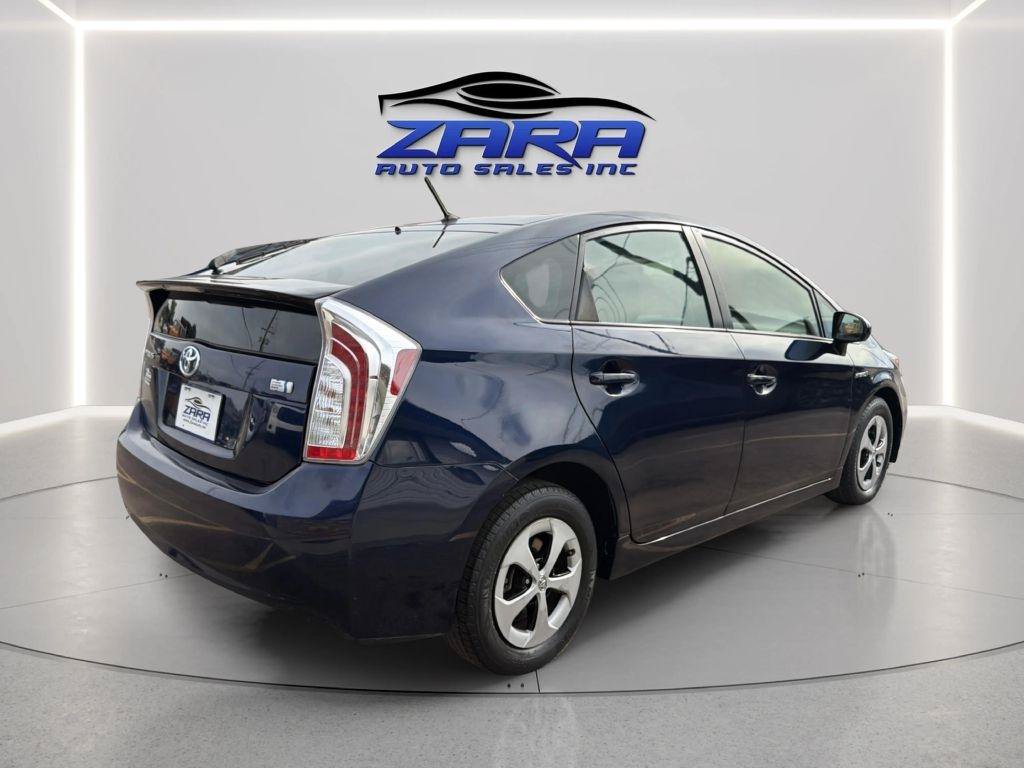 Used 2014 Toyota Prius Two FWD image 7