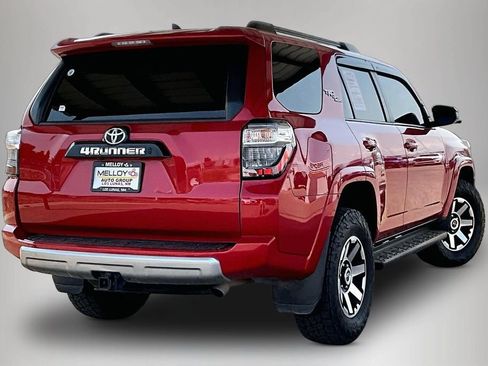 Used 2023 Toyota 4Runner TRD Off-Road Premium AWD/4WD image 6