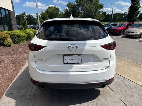 Used 2020 MAZDA CX-5 Grand Touring FWD image 6