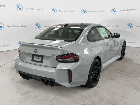 New 2025 BMW M2 Base image 5
