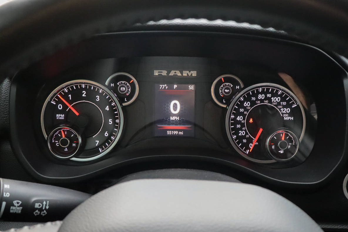 Used 2020 RAM 1500 Big Horn AWD/4WD image 29
