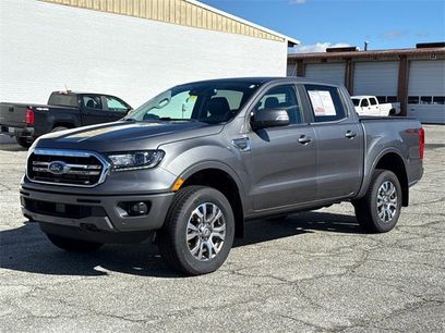 Used 2021 Ford Ranger Lariat w/ Equipment Group 501A High