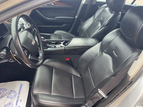 Used 2018 Cadillac CTS AWD Sedan w/ Seating Package image 13
