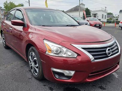 Used 2014 Nissan Altima 2.5 S