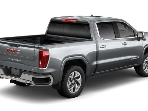 New 2026 GMC Sierra 1500 SLT w/ SLT Convenience Package image 29