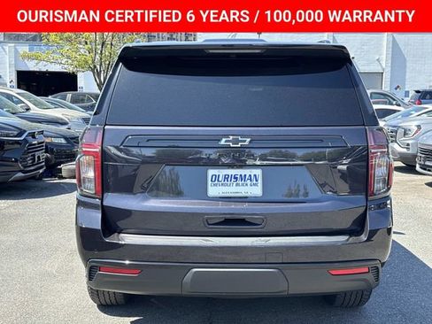 Certified 2024 Chevrolet Tahoe Z71 image 3
