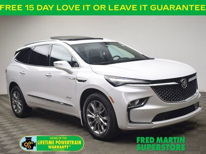 Used 2024 Buick Enclave Avenir