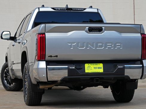 Used 2025 Toyota Tundra SR5 w/ TRD Off-Road Premium Package AWD/4WD image 6