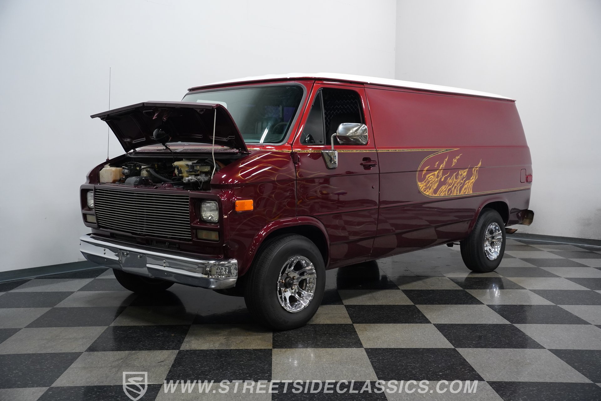 Used 1995 Chevrolet G10 RWD image 30