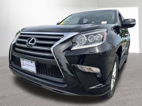 Used 2019 Lexus GX 460 Premium AWD/4WD image 34