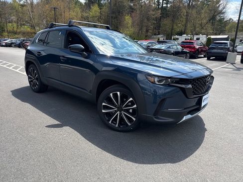 New 2026 MAZDA CX-50 2.5 Turbo w/ Weather Package AWD/4WD image 7