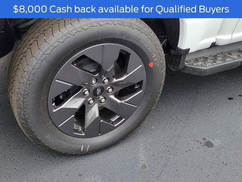 New 2025 Ford F150 Lightning Flash image 6