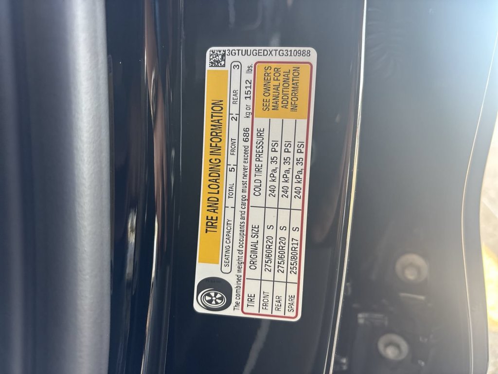 Certified 2026 GMC Sierra 1500 Denali AWD/4WD image 34