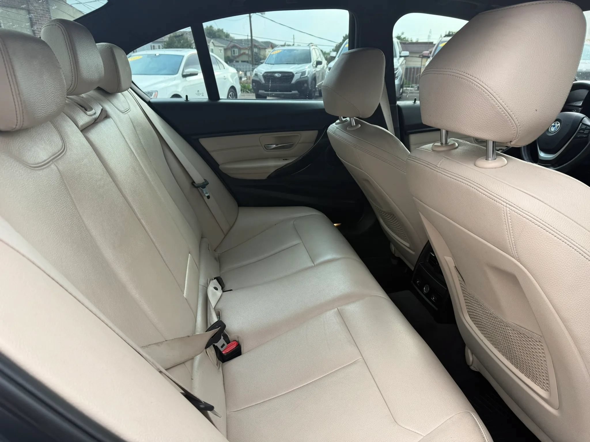 Used 2015 BMW 328i xDrive Sedan AWD/4WD image 14