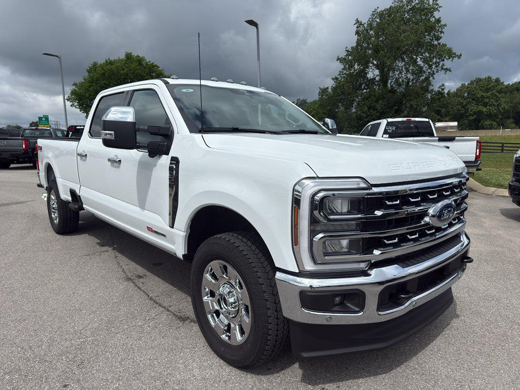 New 2026 Ford F350 Lariat w/ Lariat Ultimate Package AWD/4WD image 3