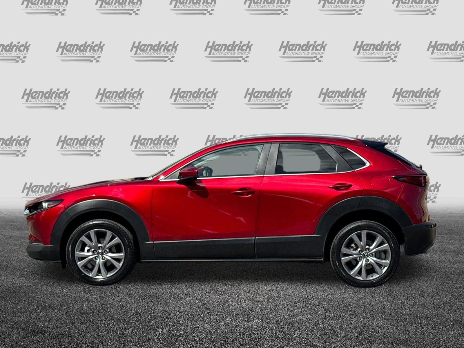 Used 2023 MAZDA CX-30 AWD 2.5 S w/ Preferred Package image 8