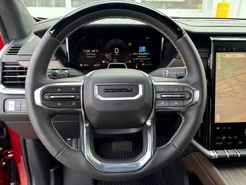 New 2026 GMC Acadia Denali Ultimate w/ LPO, Floor Liner Package AWD/4WD image 18