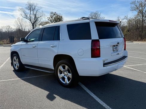 Used 2016 Chevrolet Tahoe LTZ image 3