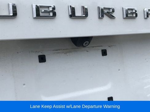 Used 2021 Chevrolet Suburban LS w/ Driver Alert Package image 5