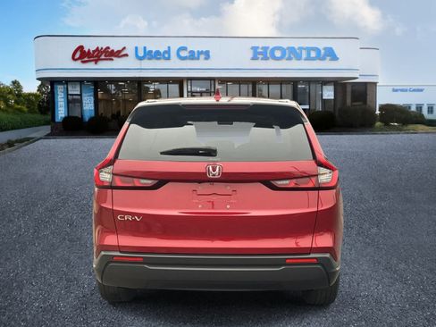 Used 2024 Honda CR-V EX image 4