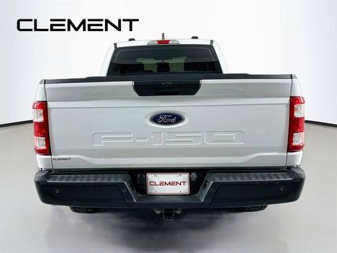 Certified 2023 Ford F150 XL w/ FX4 Off-Road Package AWD/4WD image 8