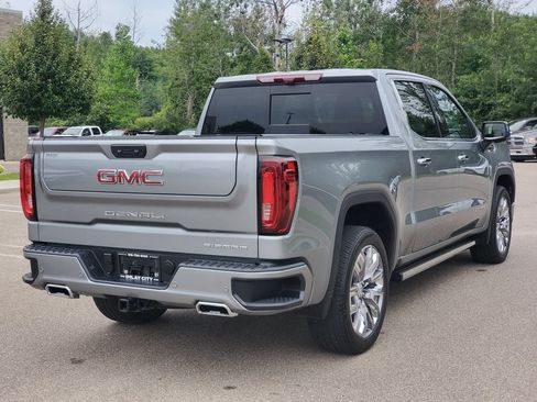 Used 2025 GMC Sierra 1500 Denali w/ Denali Reserve Package AWD/4WD image 4