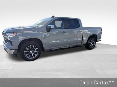 Used 2024 Chevrolet Silverado 1500 LT AWD/4WD image 7