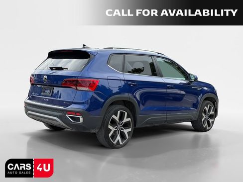 Used 2022 Volkswagen Taos SEL AWD/4WD image 4